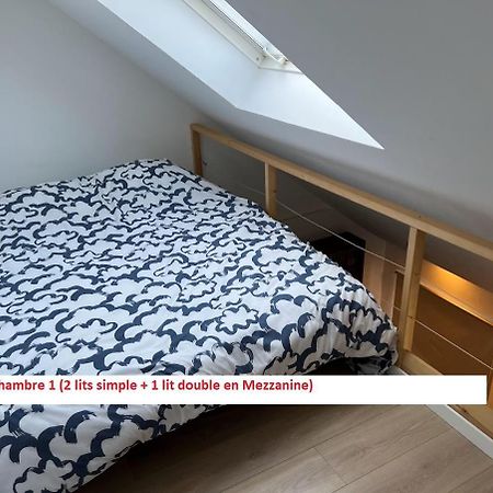Hotel Duplex Sympa Verviers Exterior foto