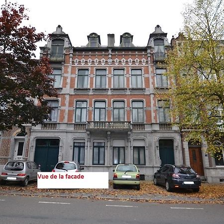 Hotel Duplex Sympa Verviers Exterior foto