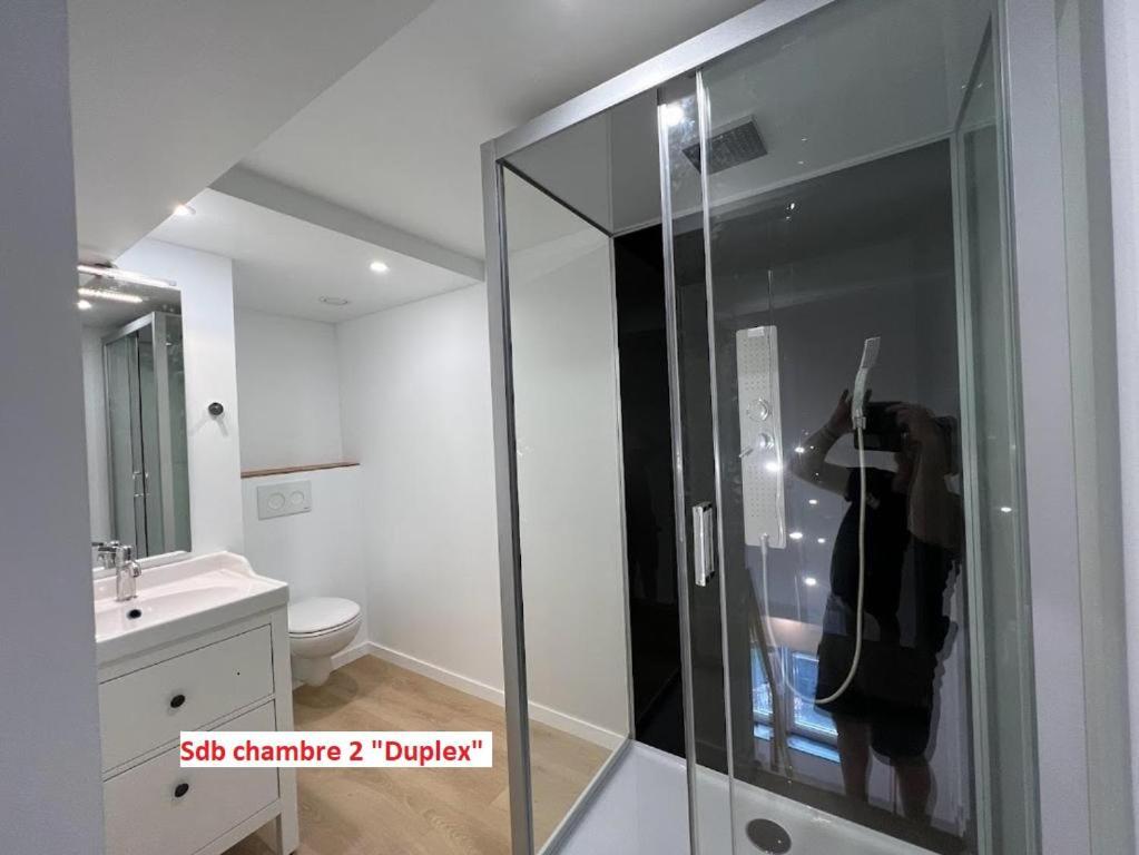 Hotel Duplex Sympa Verviers Exterior foto