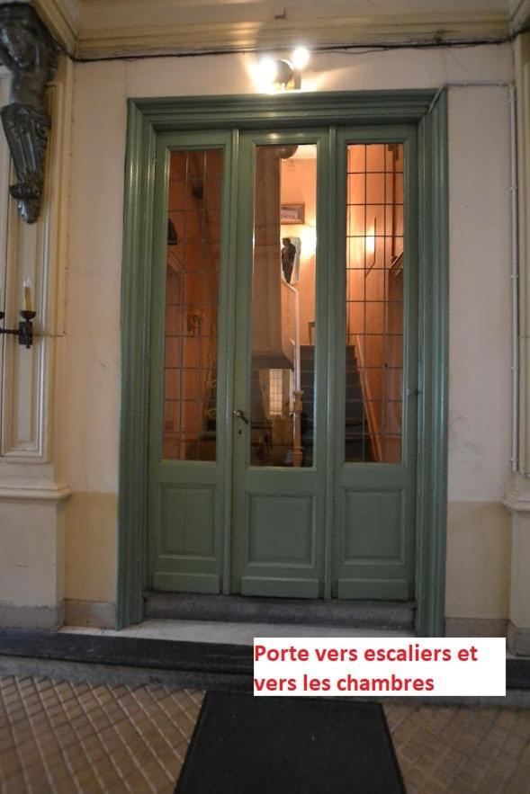 Hotel Duplex Sympa Verviers Exterior foto