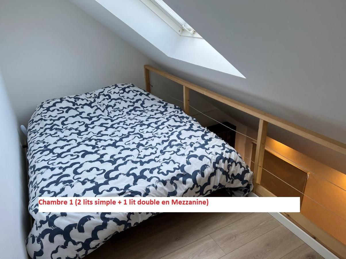 Hotel Duplex Sympa Verviers Exterior foto