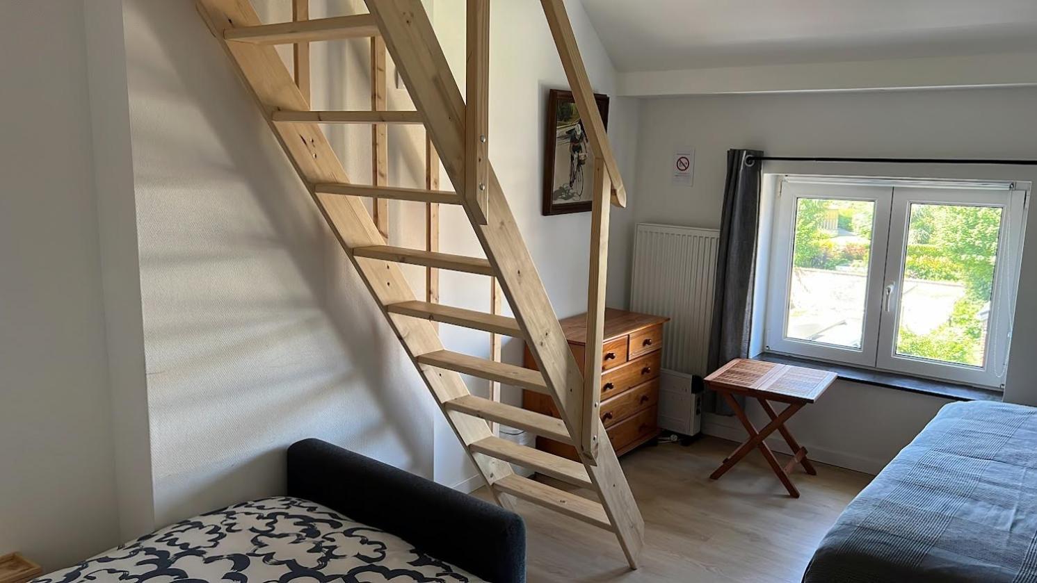 Hotel Duplex Sympa Verviers Exterior foto